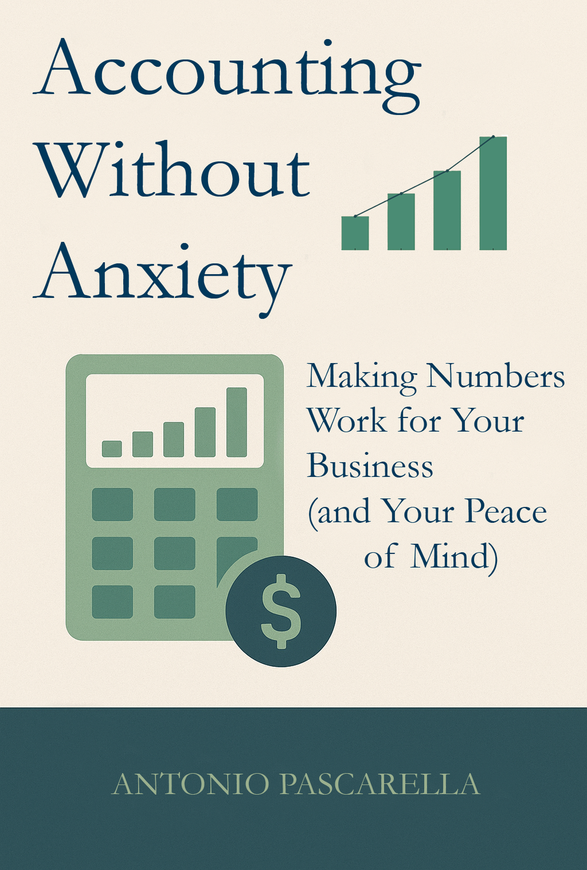 Accounting Without Anxiety — book cover